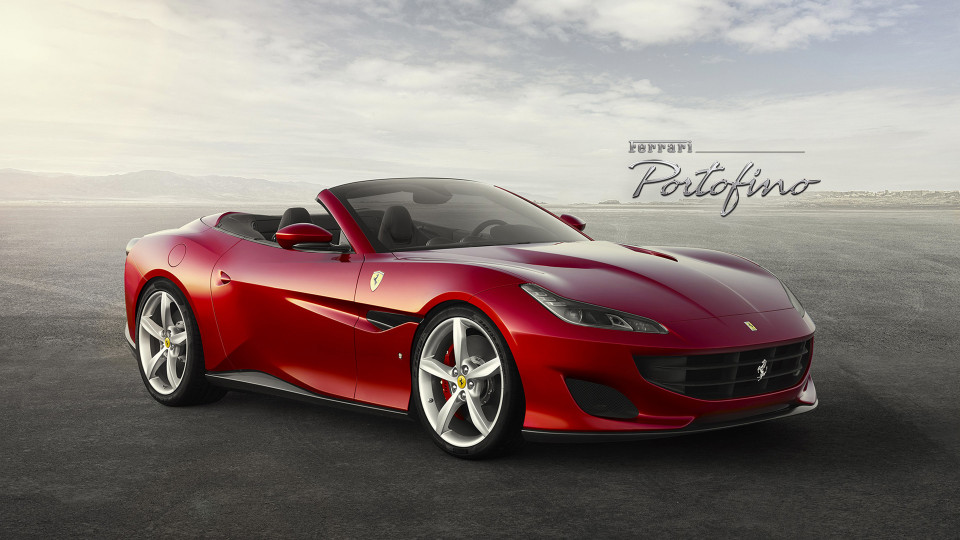 Photo:  Ferrari Portofino 03